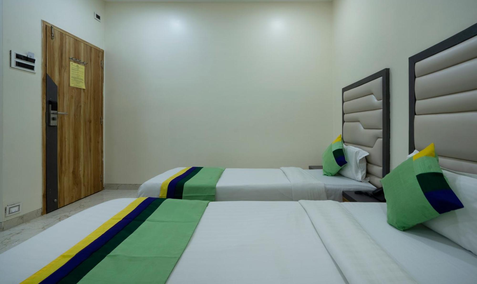 FabHotel Zaid International Mumbai Exterior foto