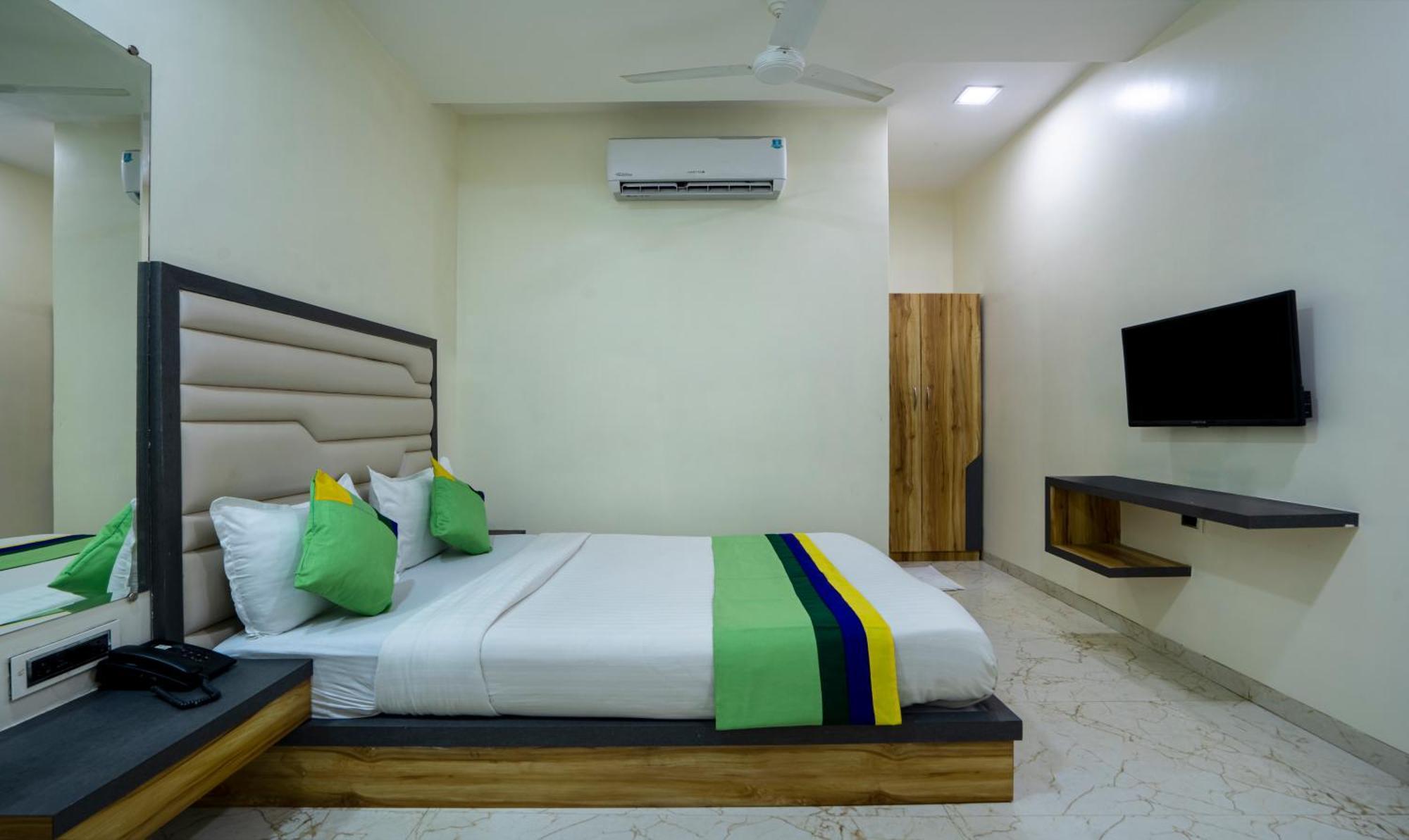 FabHotel Zaid International Mumbai Exterior foto