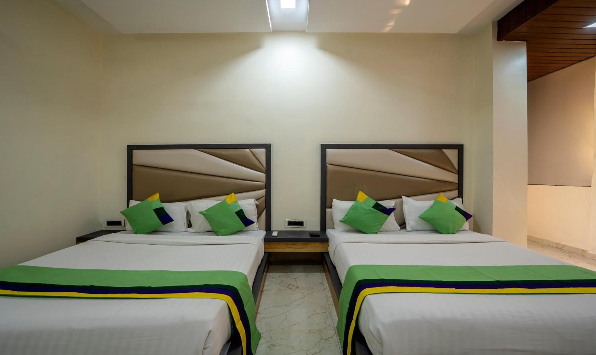 FabHotel Zaid International Mumbai Exterior foto