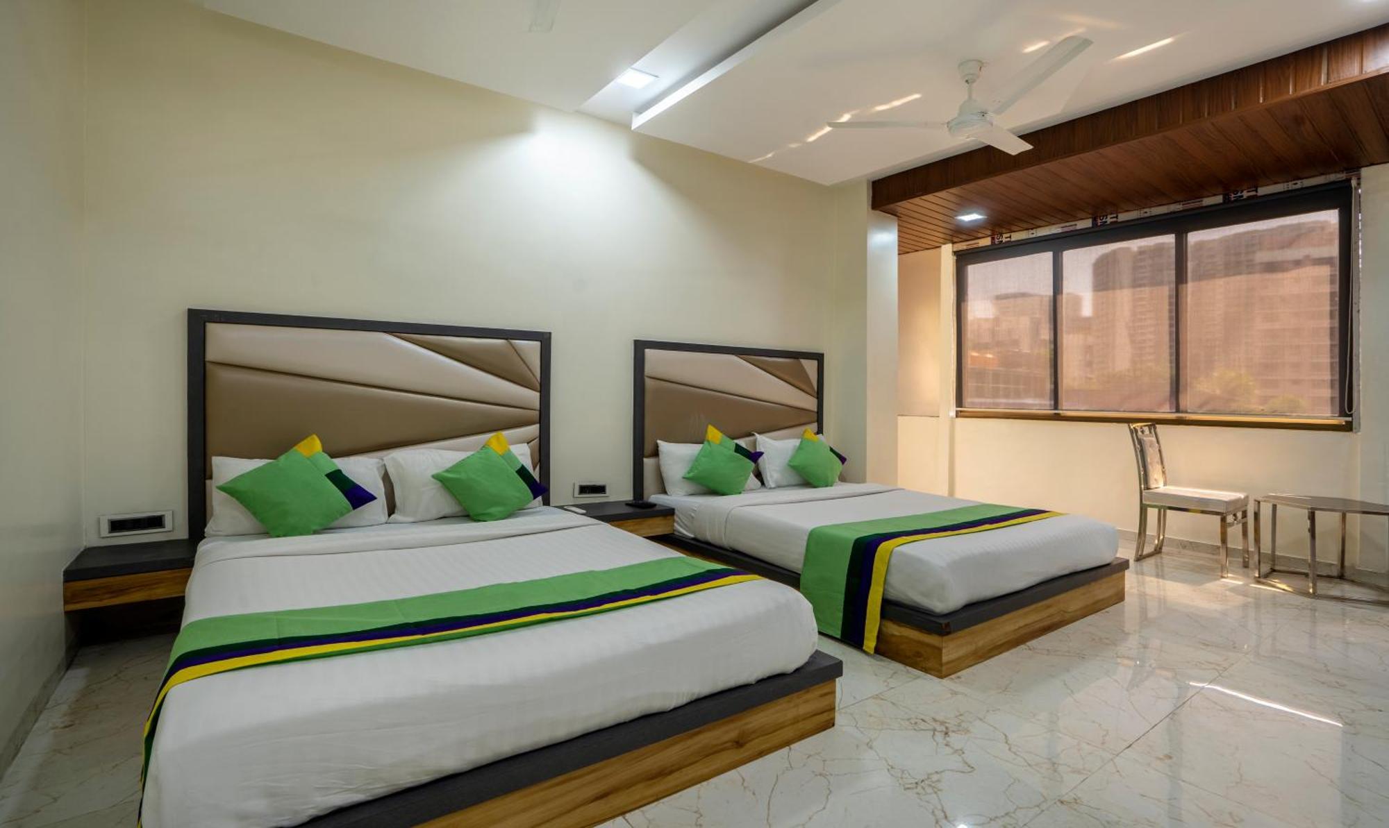 FabHotel Zaid International Mumbai Exterior foto