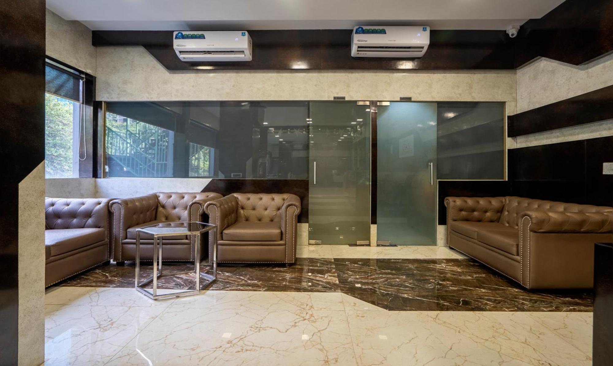 FabHotel Zaid International Mumbai Exterior foto