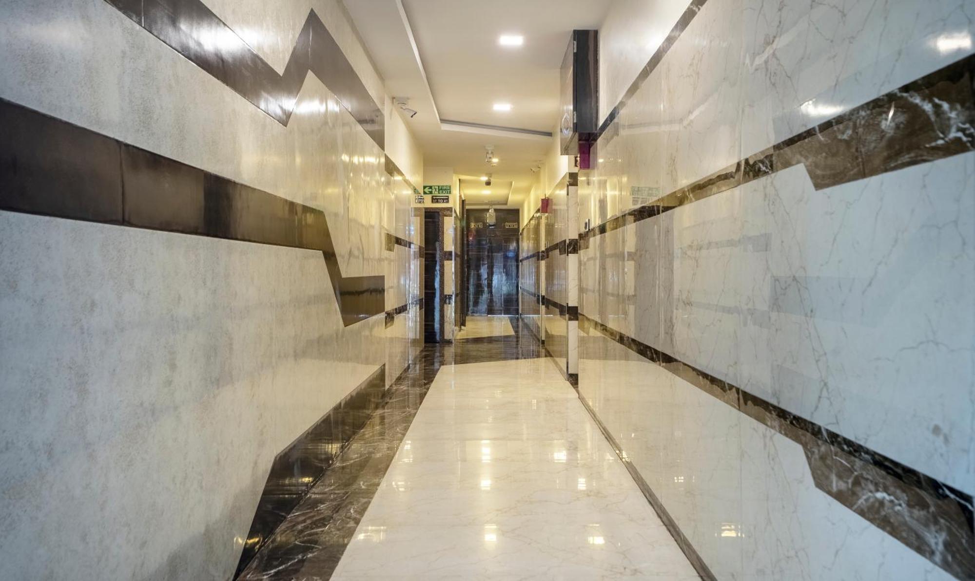FabHotel Zaid International Mumbai Exterior foto