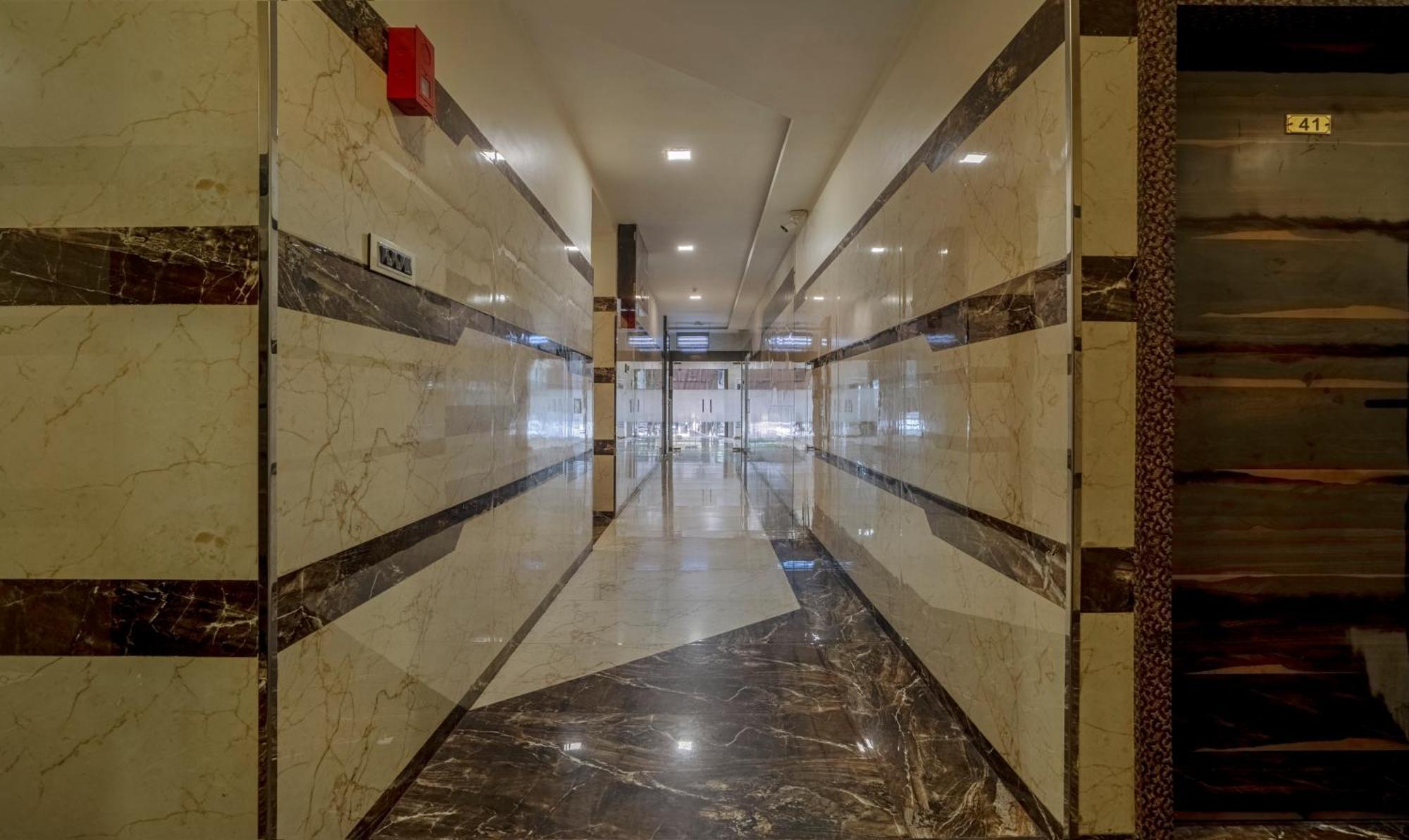 FabHotel Zaid International Mumbai Exterior foto